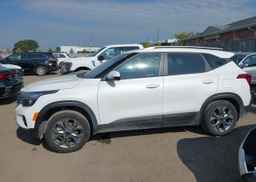 2025 KIA SELTOS