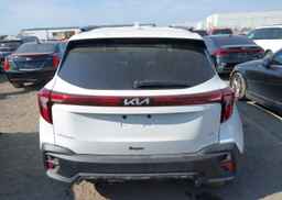 2025 KIA SELTOS
