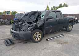2013 CHEVROLET SILVERADO 1500 WT