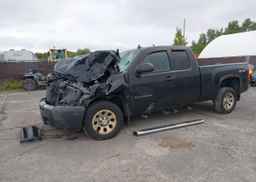 2013 CHEVROLET SILVERADO 1500 WT