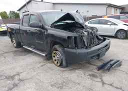 2013 CHEVROLET SILVERADO 1500 WT