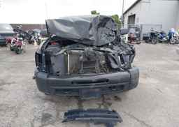 2013 CHEVROLET SILVERADO 1500 WT