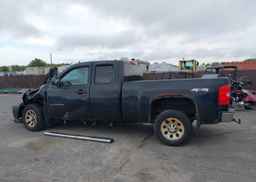 2013 CHEVROLET SILVERADO 1500 WT