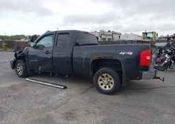 2013 CHEVROLET SILVERADO 1500 WT