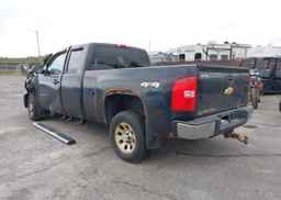2013 CHEVROLET SILVERADO 1500 WT
