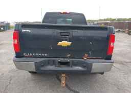 2013 CHEVROLET SILVERADO 1500 WT