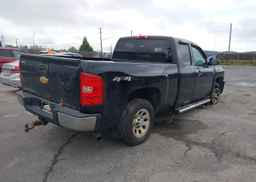 2013 CHEVROLET SILVERADO 1500 WT