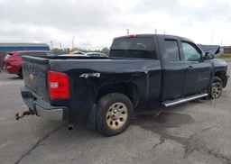 2013 CHEVROLET SILVERADO 1500 WT