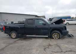 2013 CHEVROLET SILVERADO 1500 WT