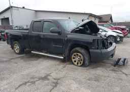 2013 CHEVROLET SILVERADO 1500 WT
