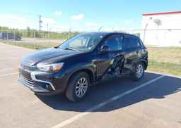 2017 MITSUBISHI RVR ES