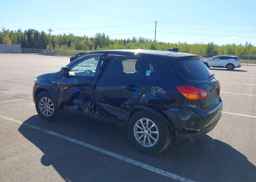 2017 MITSUBISHI RVR ES