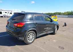 2017 MITSUBISHI RVR ES