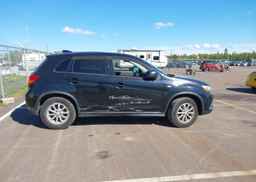 2017 MITSUBISHI RVR ES