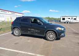 2017 MITSUBISHI RVR ES