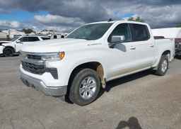 2025 CHEVROLET SILVERADO K1500 LT