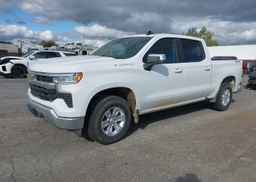2025 CHEVROLET SILVERADO K1500 LT