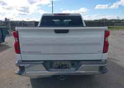 2025 CHEVROLET SILVERADO K1500 LT