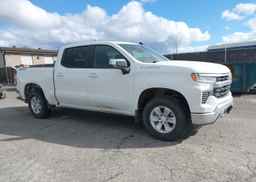 2025 CHEVROLET SILVERADO K1500 LT