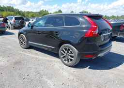2016 VOLVO XC60 T5 SPECIAL EDITION PREMIER