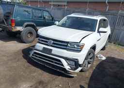 2019 VOLKSWAGEN ATLAS SEL PREMIUM
