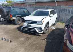 2019 VOLKSWAGEN ATLAS SEL PREMIUM