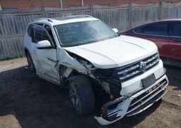 2019 VOLKSWAGEN ATLAS SEL PREMIUM
