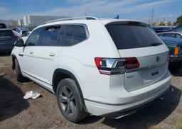 2019 VOLKSWAGEN ATLAS SEL PREMIUM