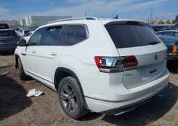 2019 VOLKSWAGEN ATLAS SEL PREMIUM