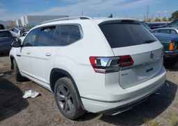 2019 VOLKSWAGEN ATLAS SEL PREMIUM