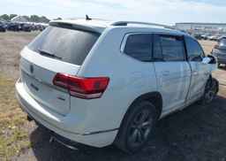 2019 VOLKSWAGEN ATLAS SEL PREMIUM