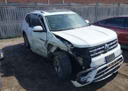 2019 VOLKSWAGEN ATLAS SEL PREMIUM