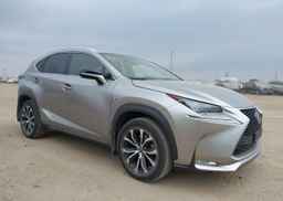 2017 LEXUS NX 200T