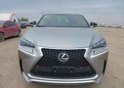 2017 LEXUS NX 200T