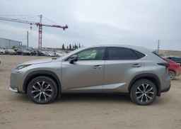 2017 LEXUS NX 200T