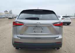 2017 LEXUS NX 200T