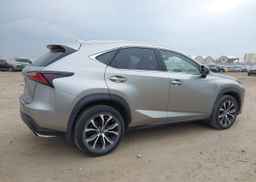 2017 LEXUS NX 200T