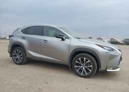 2017 LEXUS NX 200T