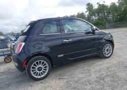 2012 FIAT 500 LOUNGE