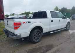 2010 FORD F-150