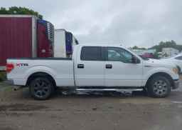 2010 FORD F-150
