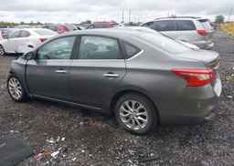 2019 NISSAN SENTRA 1.8 S
