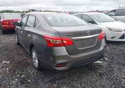 2019 NISSAN SENTRA 1.8 S