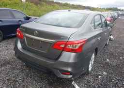 2019 NISSAN SENTRA 1.8 S