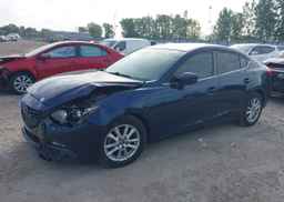 2014 MAZDA 3 TOURING