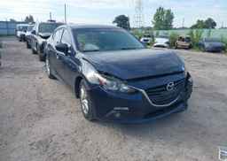 2014 MAZDA 3 TOURING