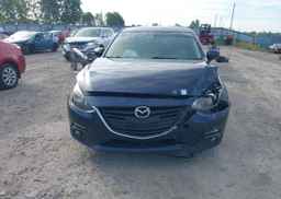 2014 MAZDA 3 TOURING
