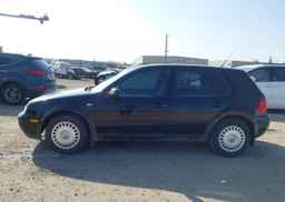 2006 VOLKSWAGEN GOLF GLS TDI