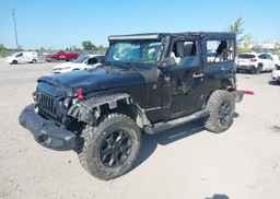 2011 JEEP TJ