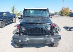 2011 JEEP TJ